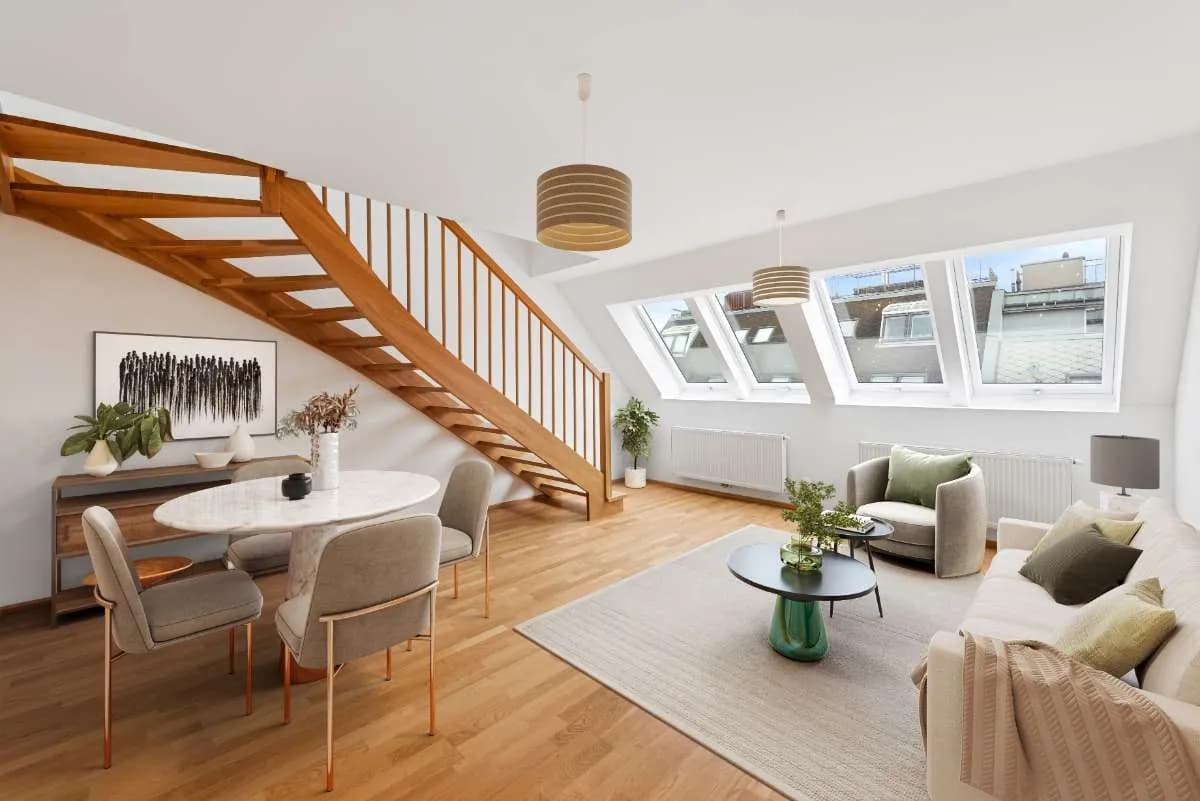 2-Zimmer-Wohnung kaufen in Wien – 73,25 m², € 579.000