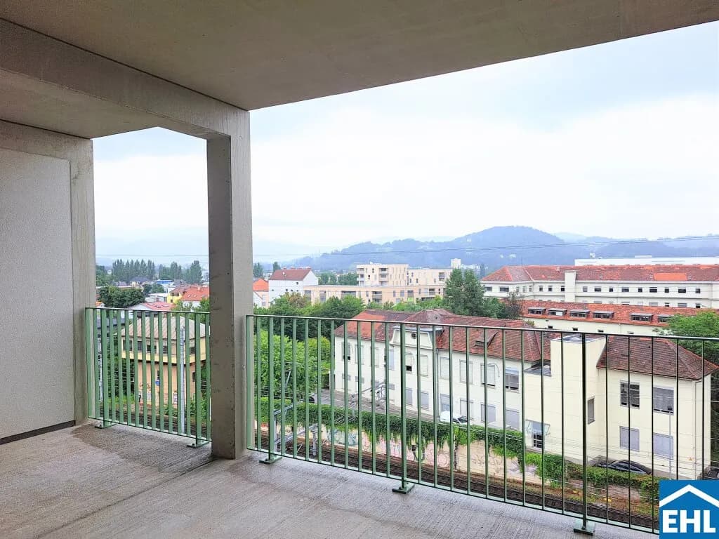2-Zimmer-Wohnung mieten in Graz – 53,26 m², € 799 – Bild 22 von 25