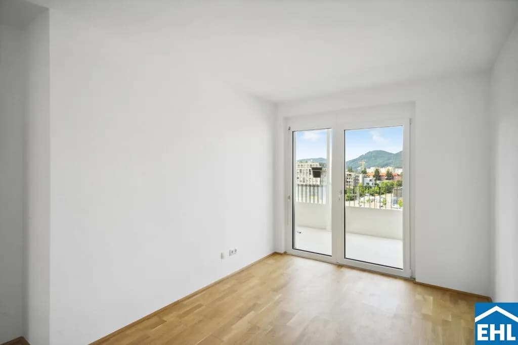 2-Zimmer-Wohnung mieten in Graz – 53,56 m², € 799 – Bild 2 von 25