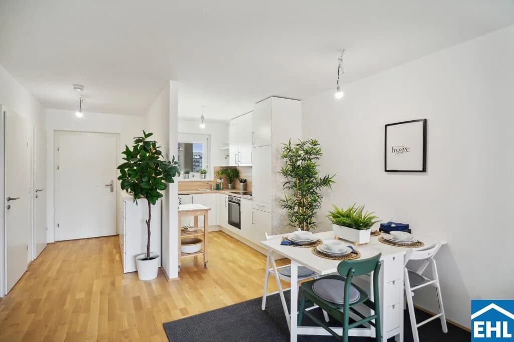 2-Zimmer-Wohnung mieten in Graz – 53,56 m², € 799 – Bild 11 von 25