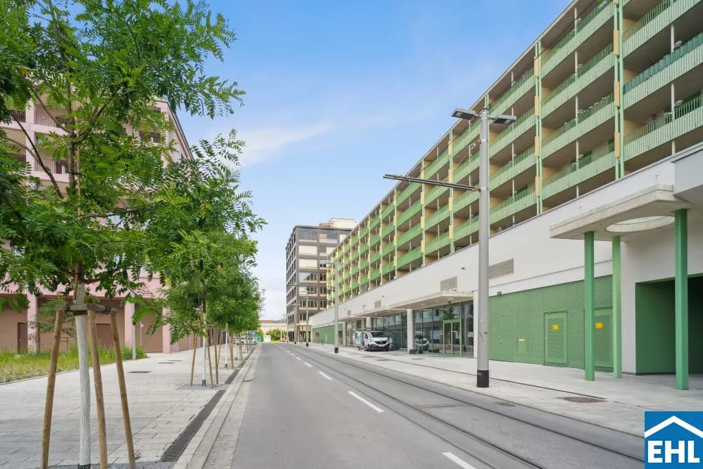 2-Zimmer-Wohnung mieten in Graz – 53,56 m², € 799 – Bild 18 von 25