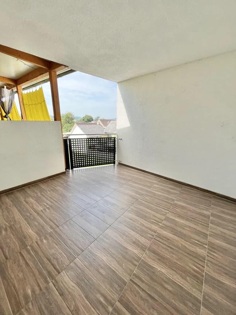 2-Zimmer-Wohnung mieten in Jennersdorf – 66,51 m², € 670