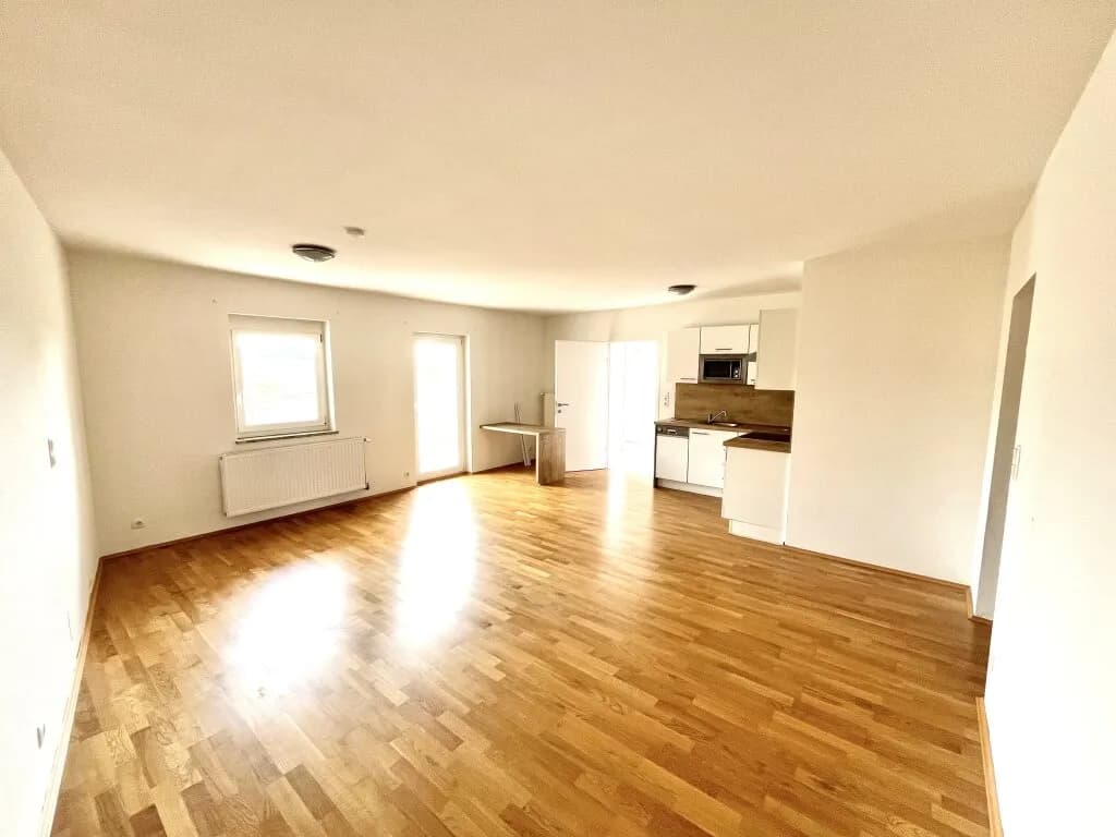 2-Zimmer-Wohnung mieten in Jennersdorf – 66,51 m², € 670 – Bild 3 von 9