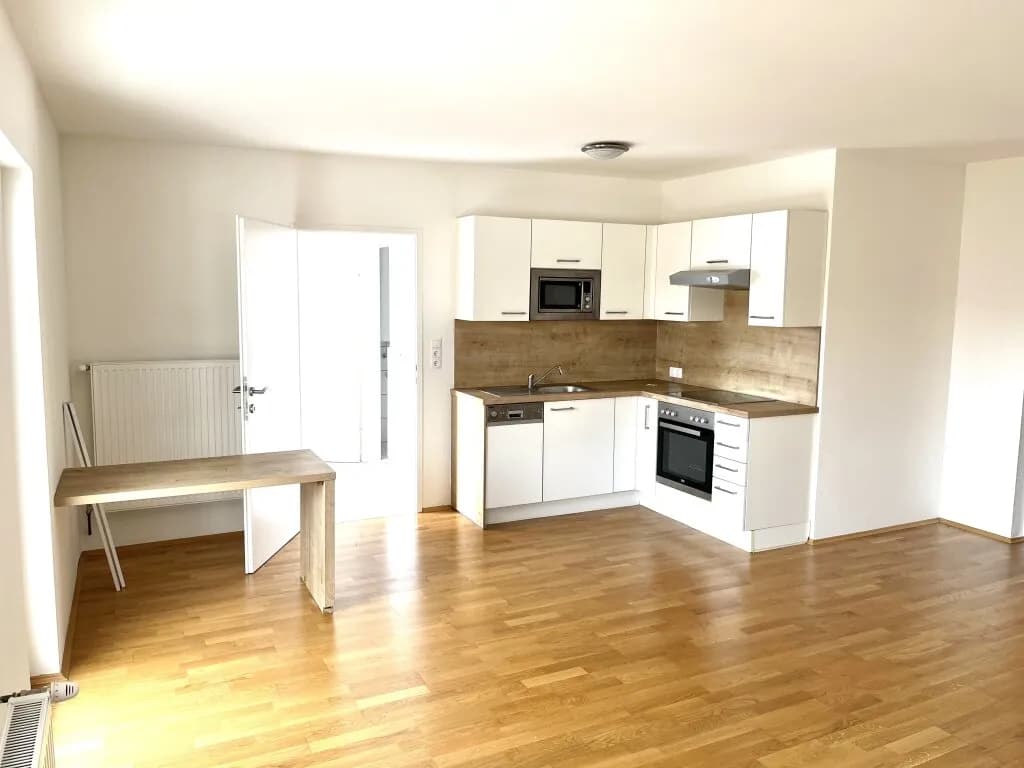 2-Zimmer-Wohnung mieten in Jennersdorf – 66,51 m², € 670 – Bild 4 von 9