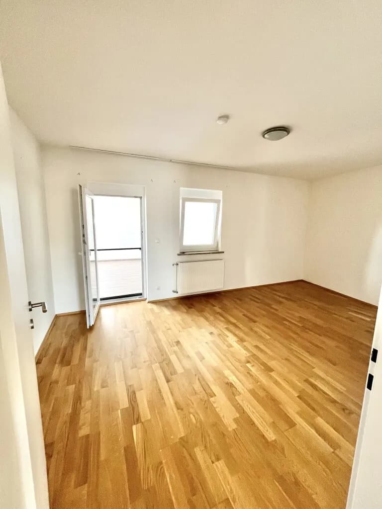 2-Zimmer-Wohnung mieten in Jennersdorf – 66,51 m², € 670 – Bild 5 von 9