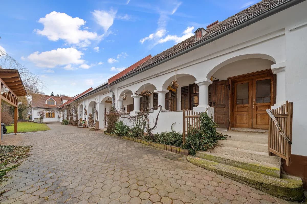 12-Zimmer-Haus kaufen in Oberwart – 330 m², € 680.000