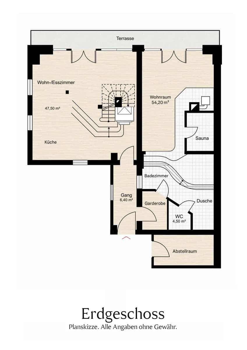 12-Zimmer-Haus kaufen in Oberwart – 330 m², € 680.000 – Bild 14 von 17