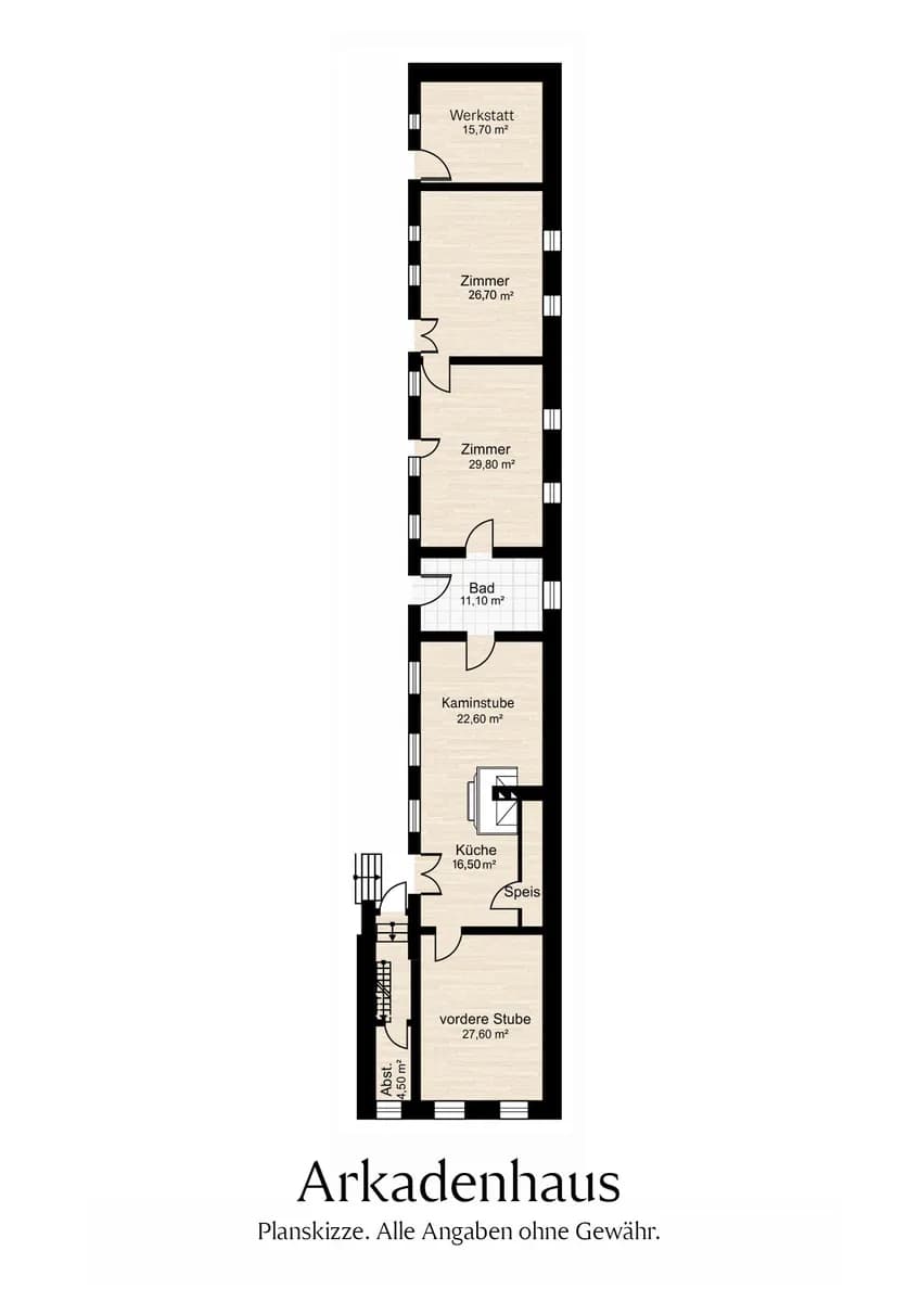 12-Zimmer-Haus kaufen in Oberwart – 330 m², € 680.000 – Bild 16 von 17