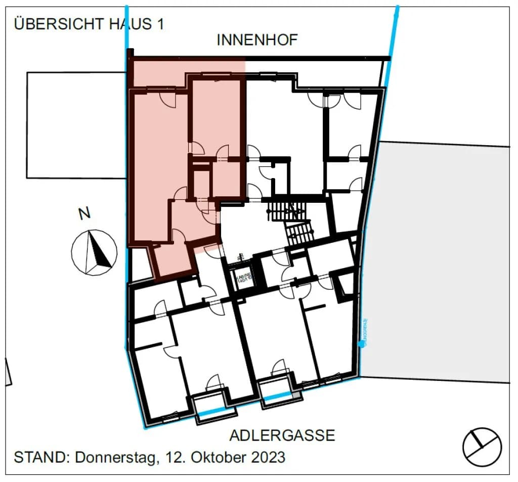 2-Zimmer-Wohnung kaufen in Mistelbach – 66,62 m², € 348.800 – Bild 15 von 18