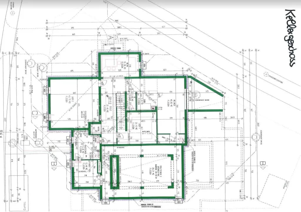 7-Zimmer-Immobilie kaufen in Baden – 745,6 m², € 3.900.000 – Bild 33 von 38