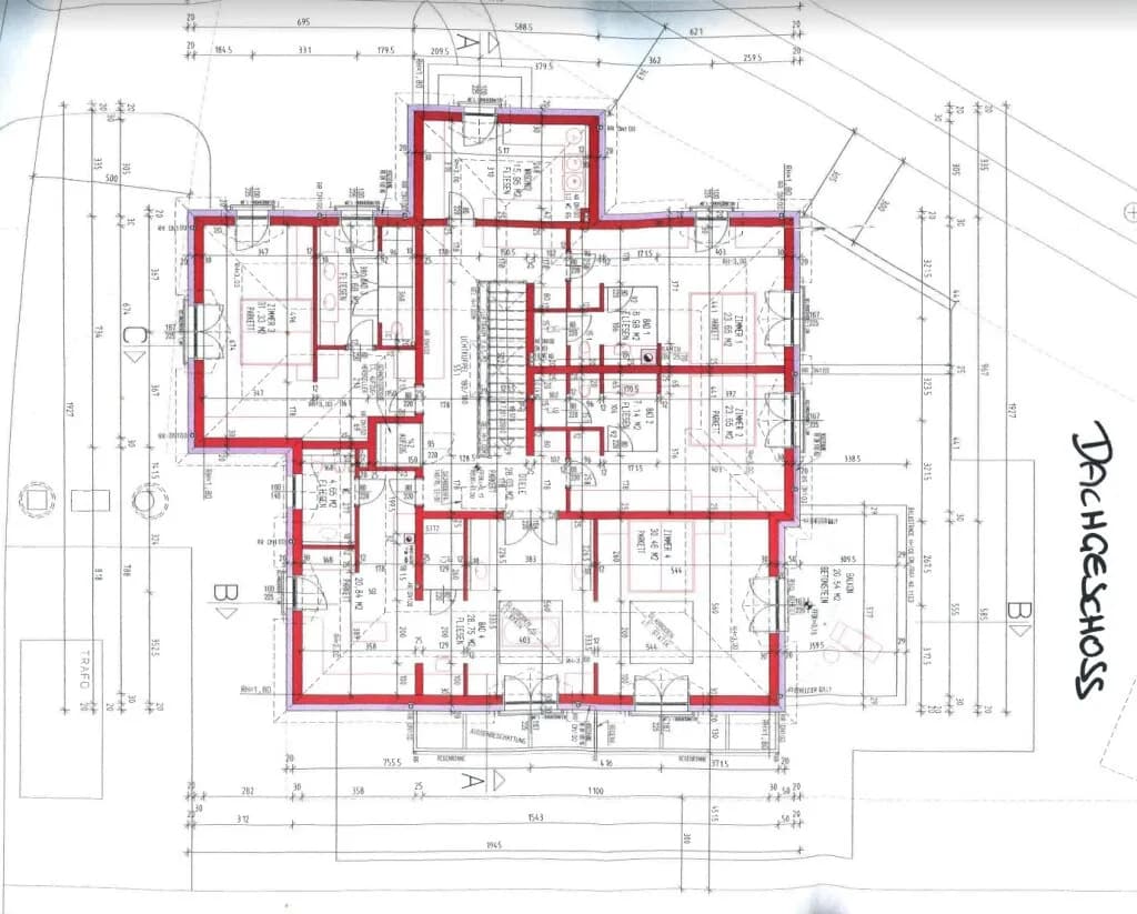 7-Zimmer-Immobilie kaufen in Baden – 745,6 m², € 3.900.000 – Bild 35 von 38