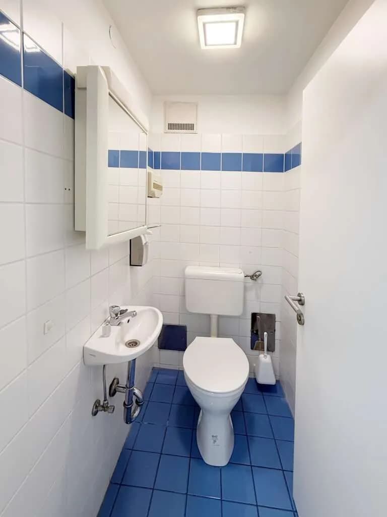 5-Zimmer-Gewerbeimmobilie mieten in Wels – 110 m², € 1.678 – Bild 14 von 16