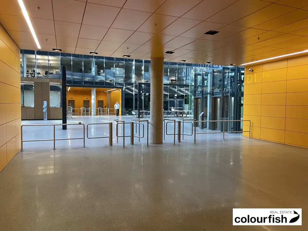 Gewerbeimmobilie mieten in Wien – 253 m², € 5.313