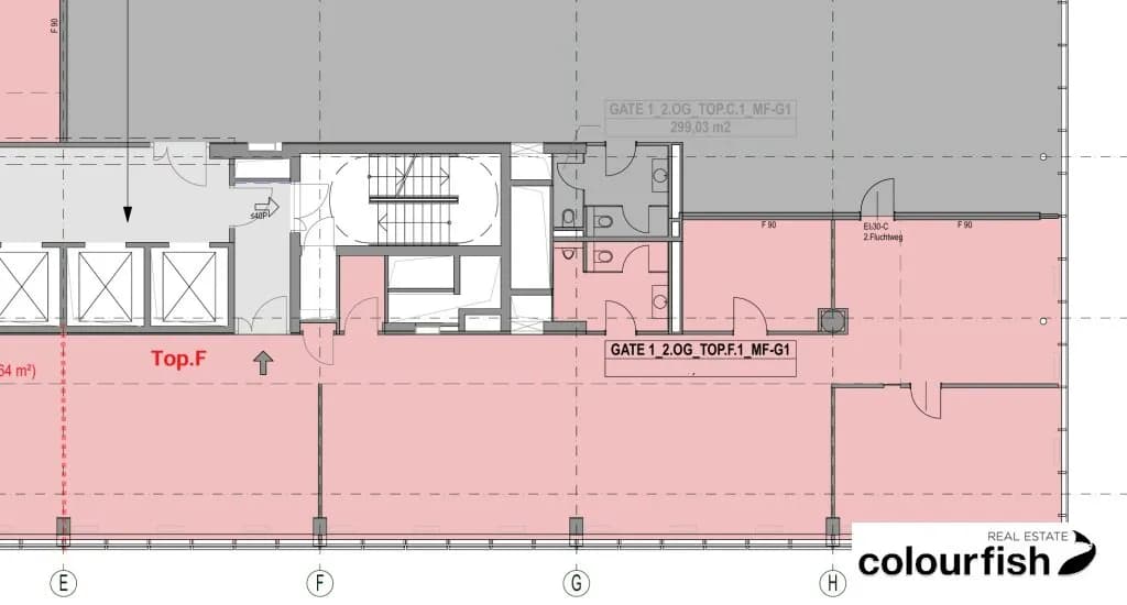 Gewerbeimmobilie mieten in Wien – 253 m², € 5.313 – Bild 4 von 4