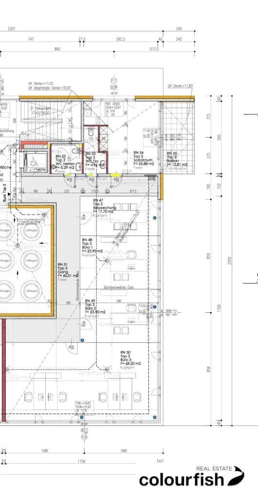 Gewerbeimmobilie mieten in Wien – 214 m², € 3.438 – Bild 8 von 8