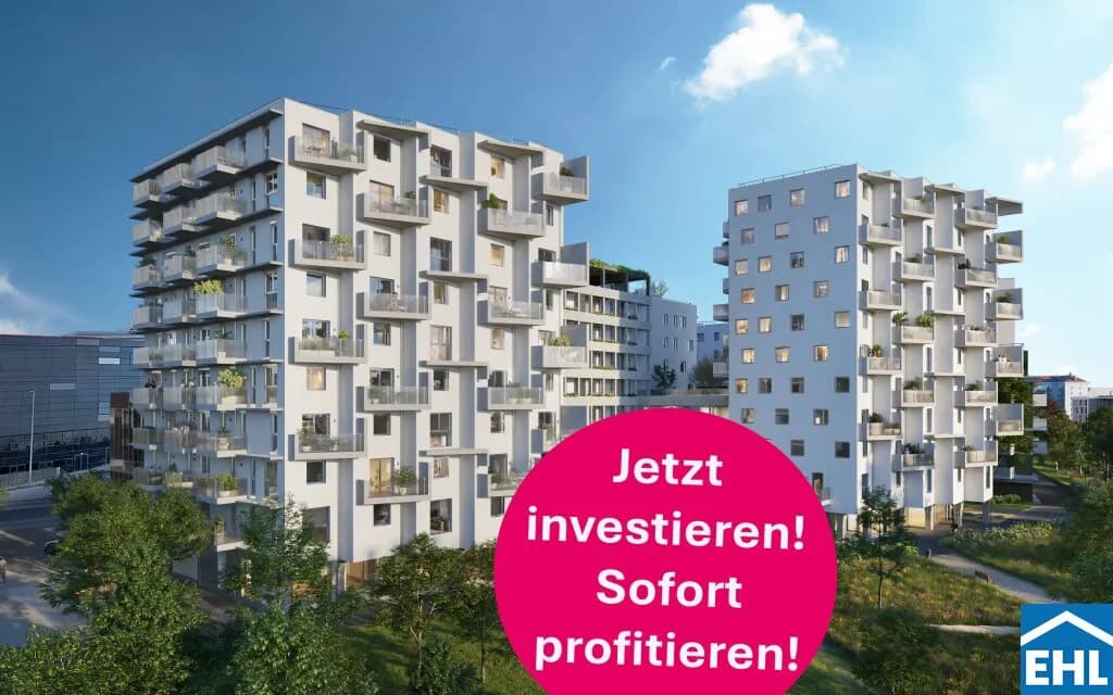 Immobilie kaufen in Wien – 90,8 m², € 482.000 – Bild 1 von 7