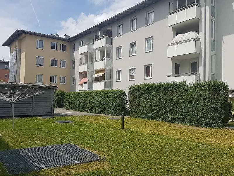 3-Zimmer-Wohnung mieten in Eferding – 81,67 m², € 916