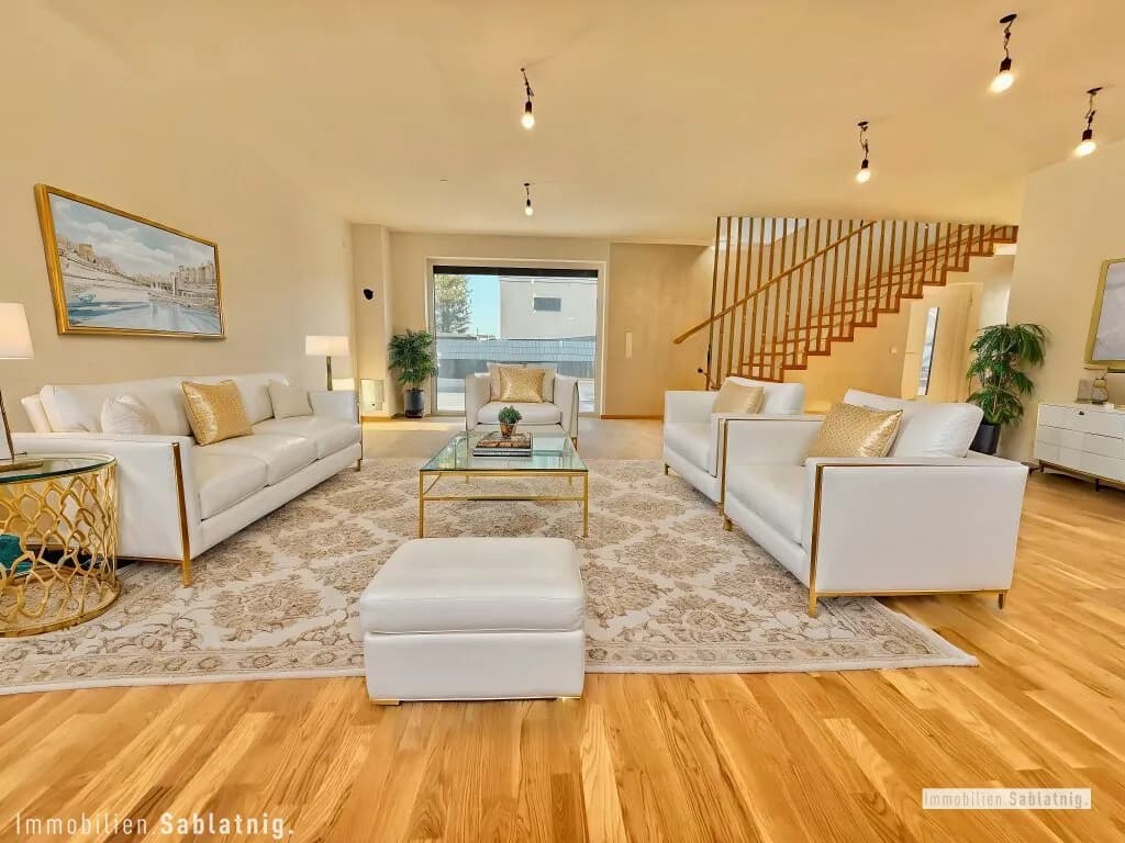 5-Zimmer-Haus kaufen in Wiener Neustadt Land – 160 m², € 585.000 – Bild 1 von 20