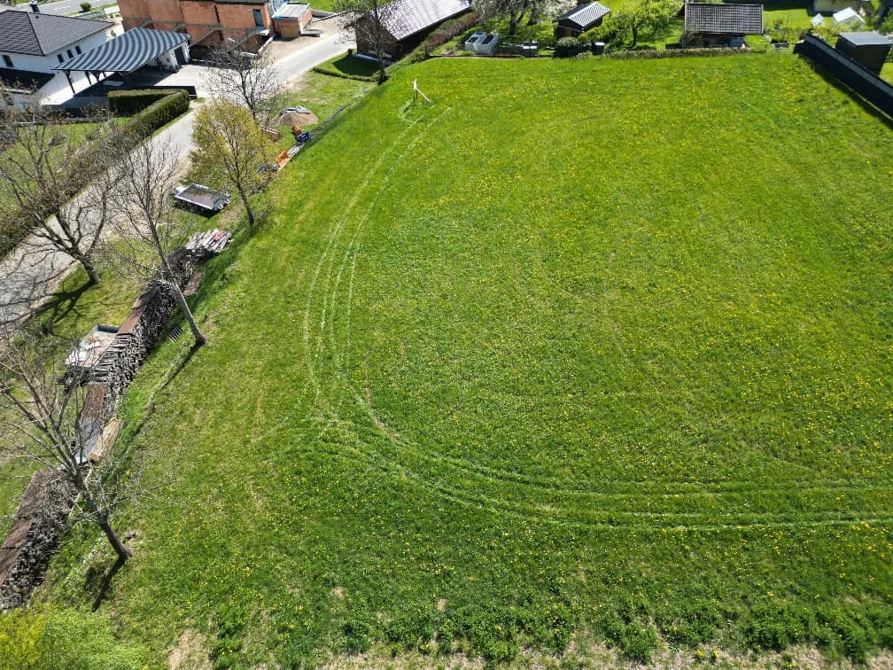 Grundstück kaufen in Villach Land – 1 194 m², € 135.000 – Bild 4 von 5
