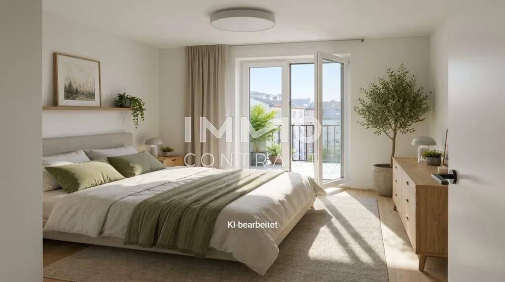 2-Zimmer-Wohnung kaufen in Wien – 46,31 m², € 342.000 – Bild 4 von 10