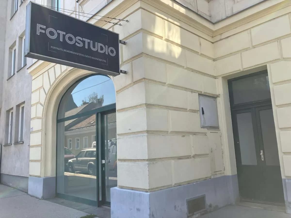 Gewerbeimmobilie mieten in Wien – 37 m², € 791