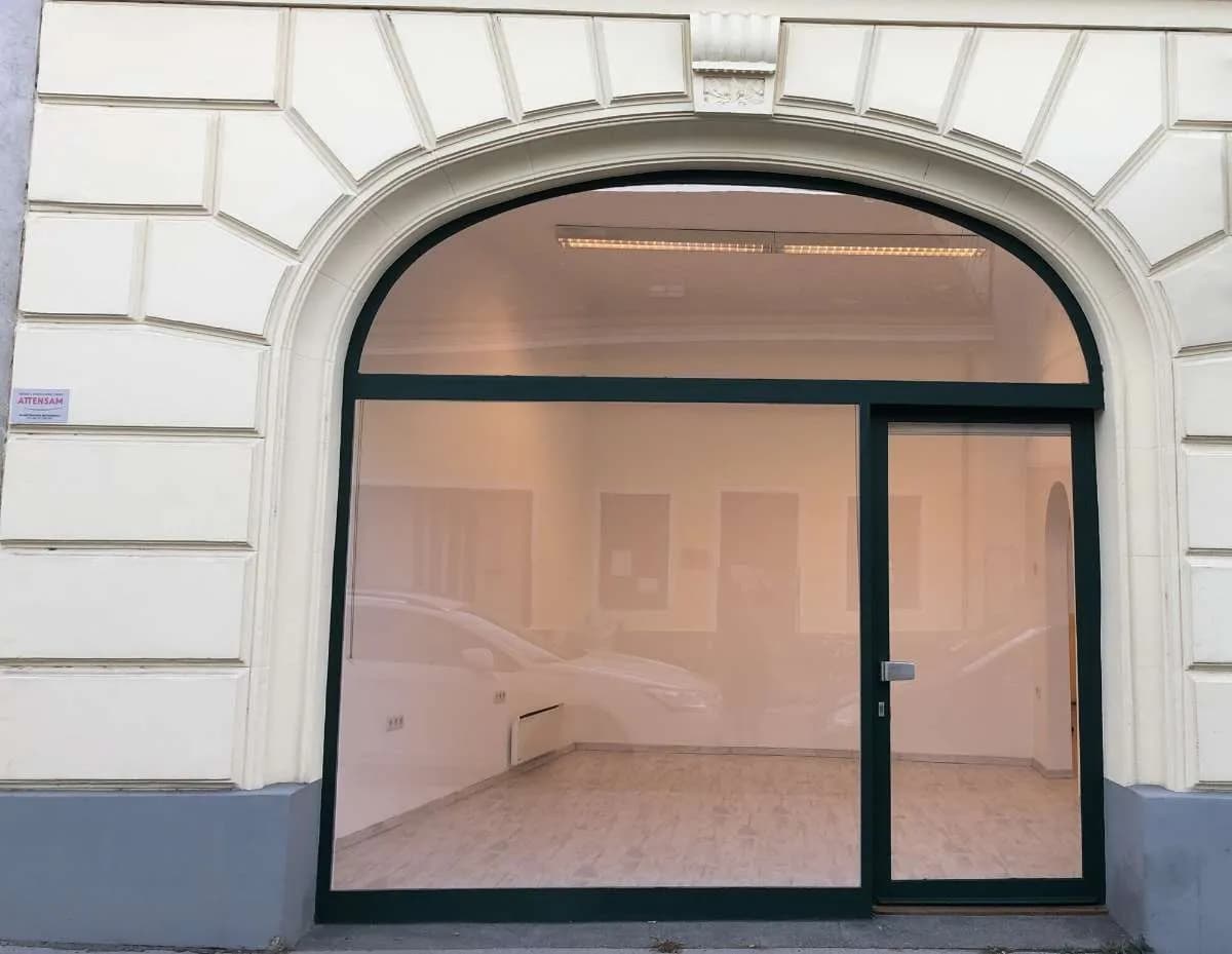 Gewerbeimmobilie mieten in Wien – 37 m², € 791 – Bild 2 von 7