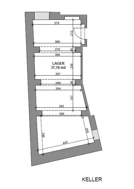 Gewerbeimmobilie mieten in Wien – 37 m², € 791 – Bild 7 von 7