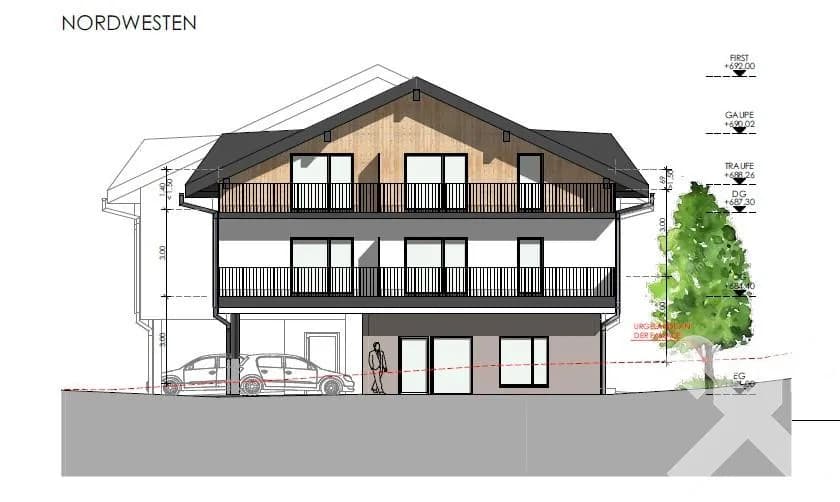 2-Zimmer-Wohnung kaufen in Liezen – 49,62 m², € 270.000 – Bild 3 von 7