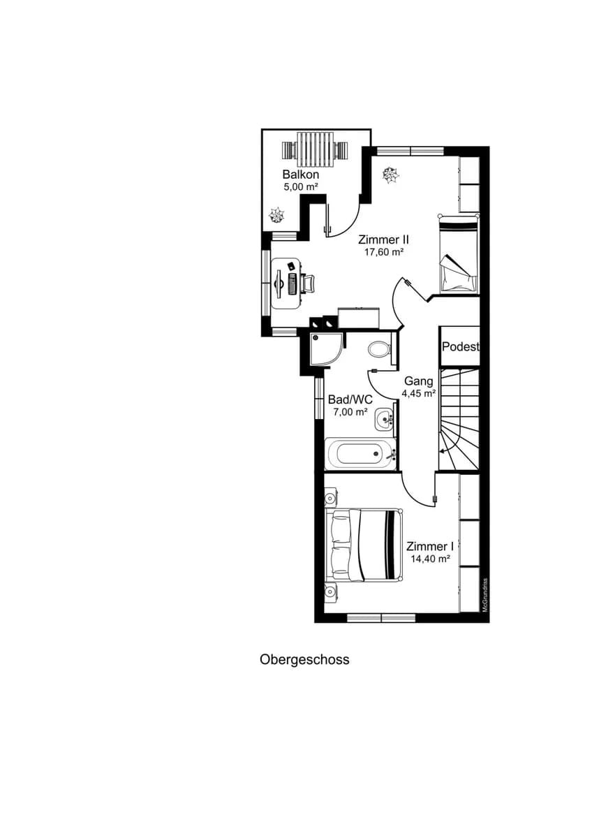 3-Zimmer-Haus kaufen in Innsbruck-Land – 121 m², € 880.000 – Bild 21 von 22