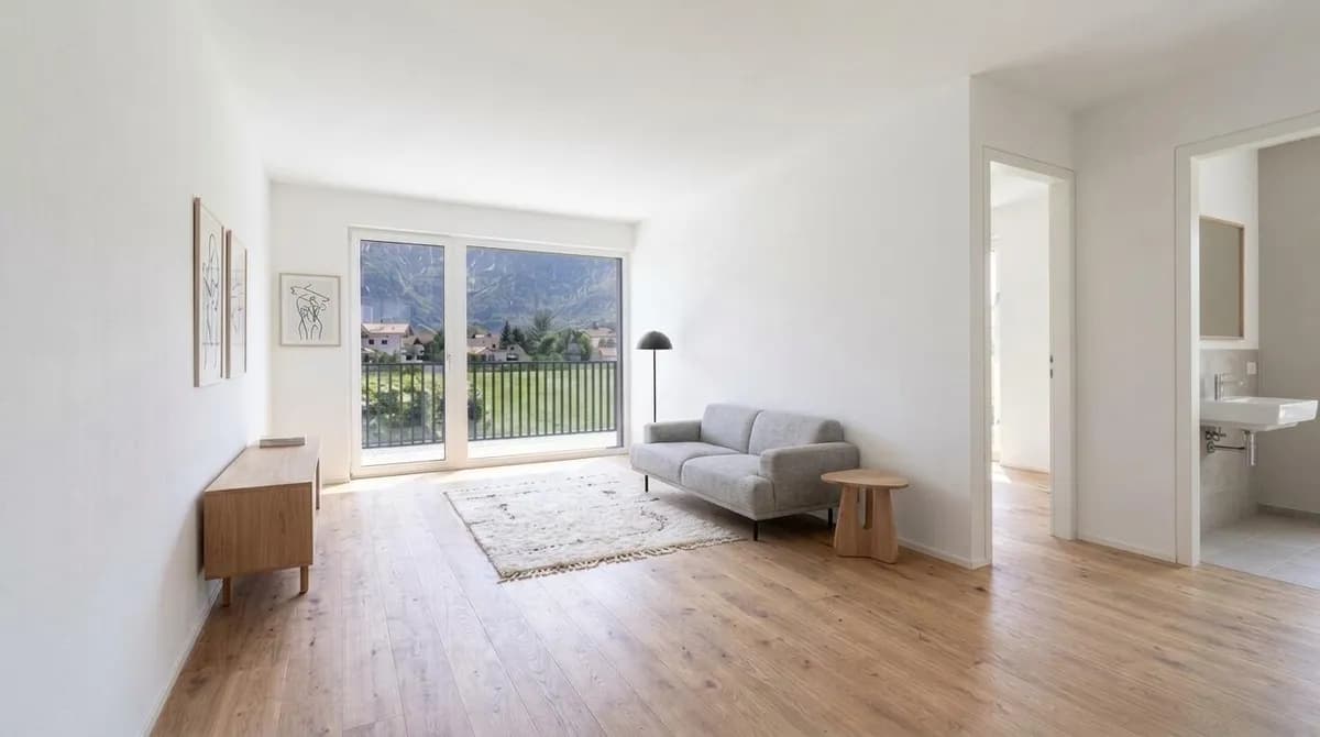 2-Zimmer-Wohnung kaufen in Hallein – 51,5 m², € 345.500 – Bild 4 von 5