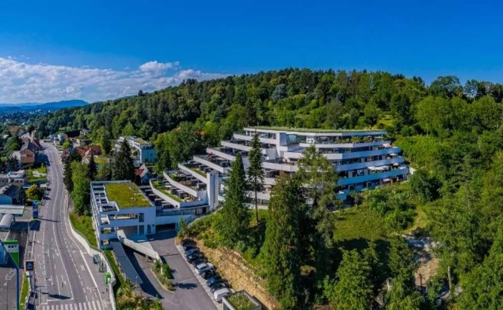 1-Zimmer-Wohnung kaufen in Graz – 44 m² – Bild 1 von 6