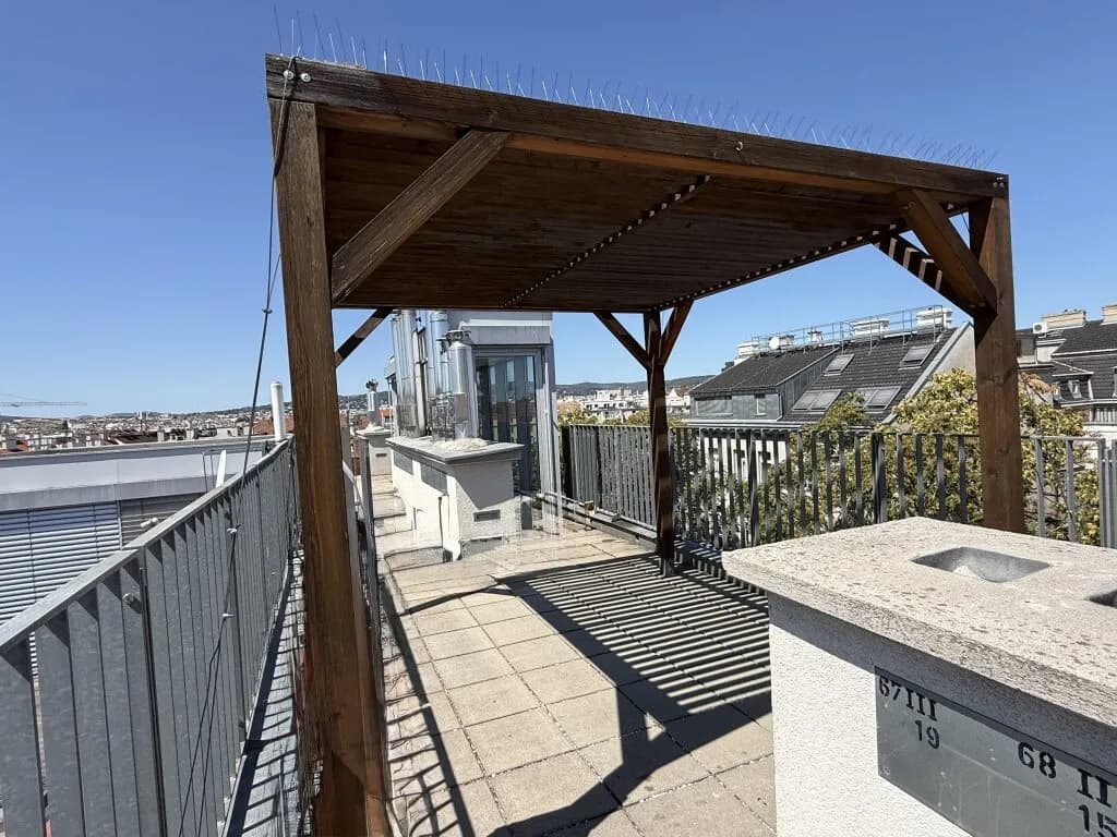 3-Zimmer-Wohnung mieten in Wien – 117,51 m², € 2.458