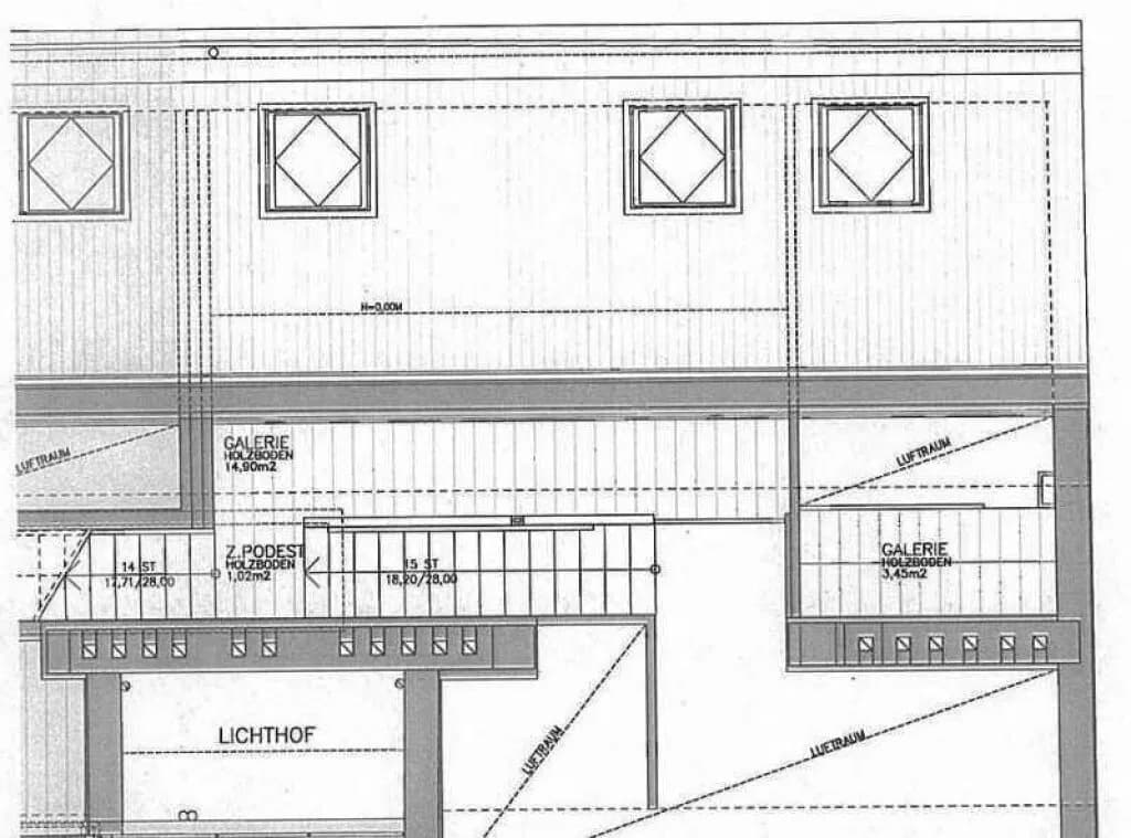 3-Zimmer-Wohnung mieten in Wien – 117,51 m², € 2.458 – Bild 33 von 34