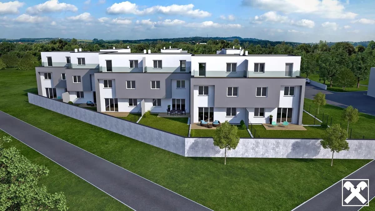 5-Zimmer-Haus kaufen in Korneuburg – 132,31 m², € 574.000 – Bild 3 von 19