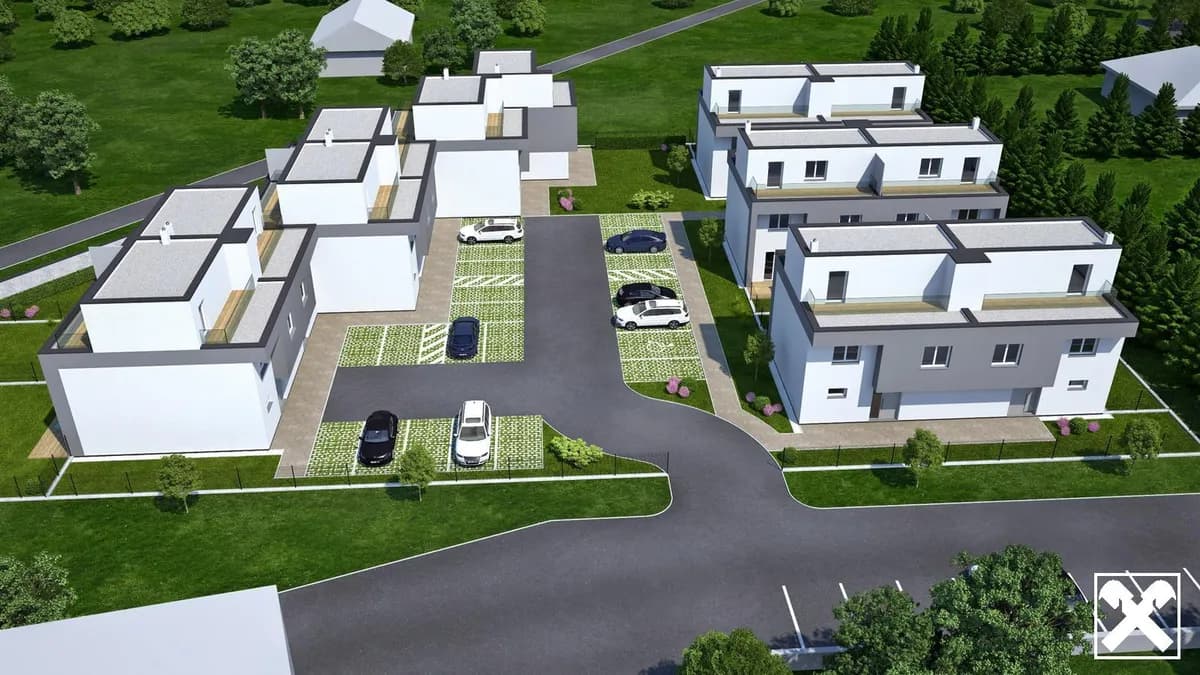 5-Zimmer-Haus kaufen in Korneuburg – 132,31 m², € 574.000 – Bild 4 von 19