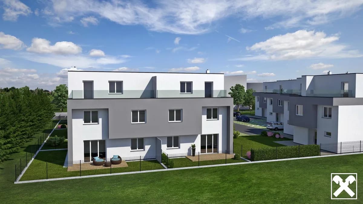 5-Zimmer-Haus kaufen in Korneuburg – 132,31 m², € 574.000 – Bild 5 von 19