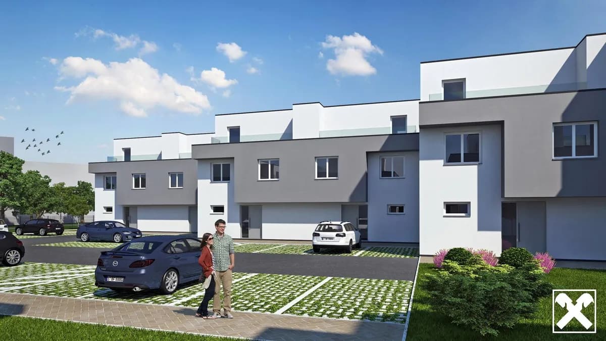 5-Zimmer-Haus kaufen in Korneuburg – 132,31 m², € 574.000 – Bild 6 von 19