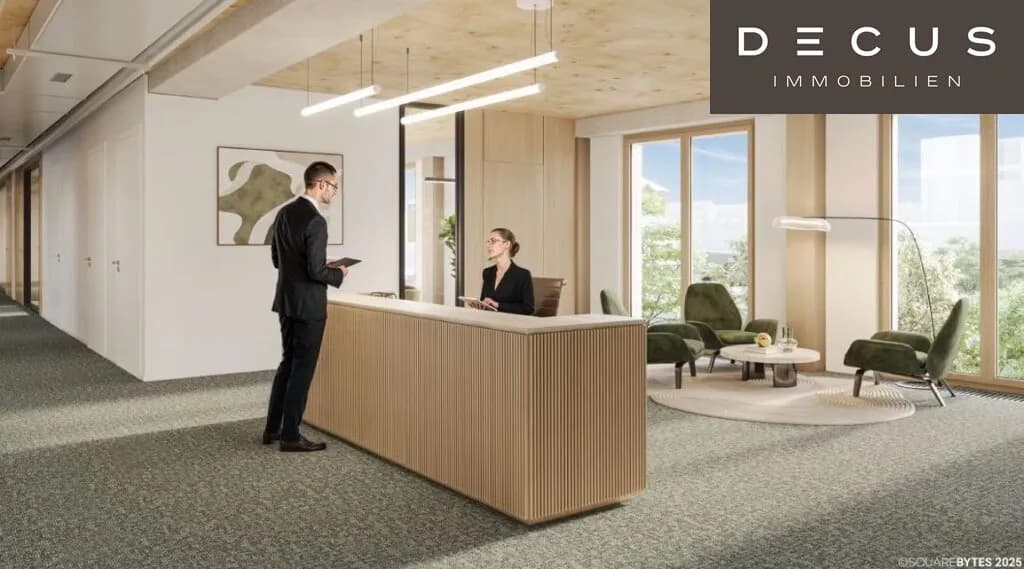 Gewerbeimmobilie mieten in Wien – 1 440 m², € 18