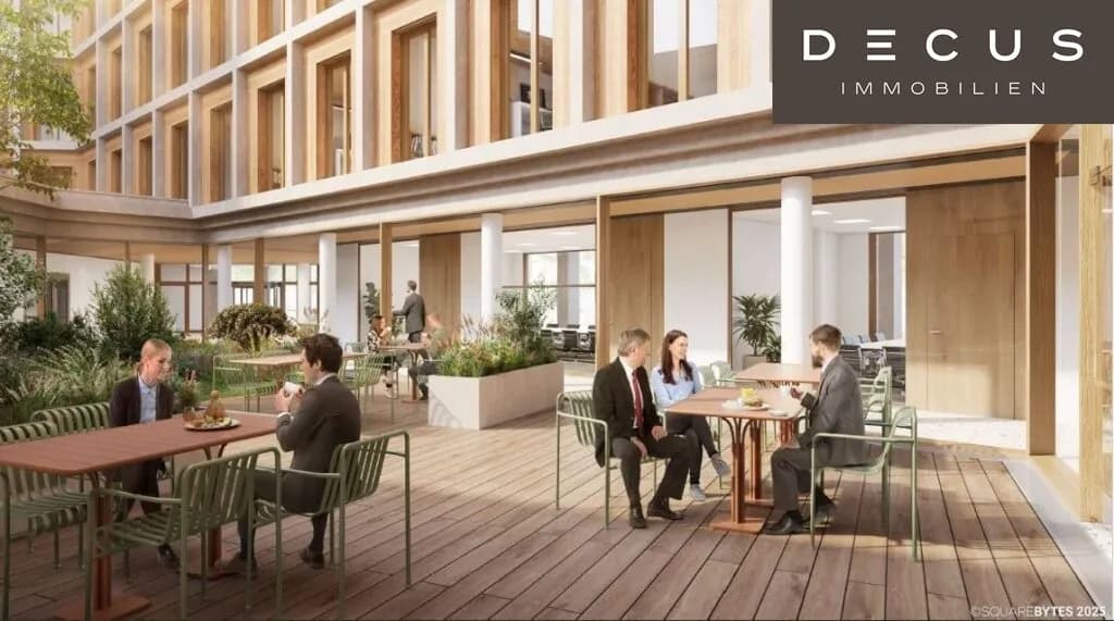 Gewerbeimmobilie mieten in Wien – 1 288 m², € 20 – Bild 3 von 7