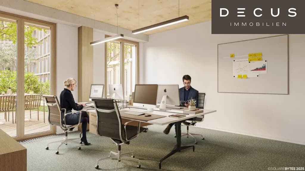Gewerbeimmobilie mieten in Wien – 1 288 m², € 20 – Bild 7 von 7