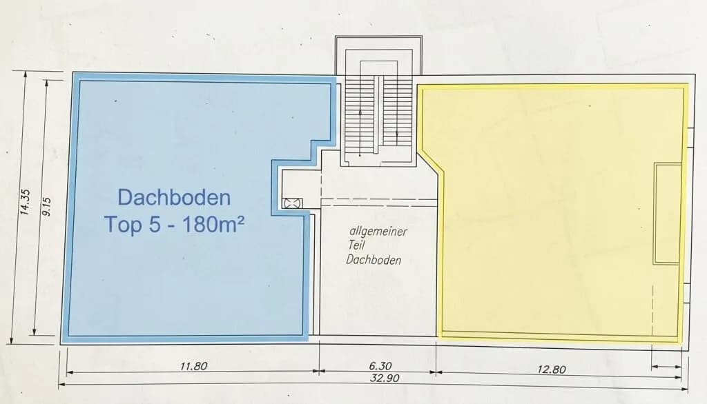 4-Zimmer-Wohnung kaufen in Sankt Pölten Land – 150 m², € 185.000 – Bild 45 von 46