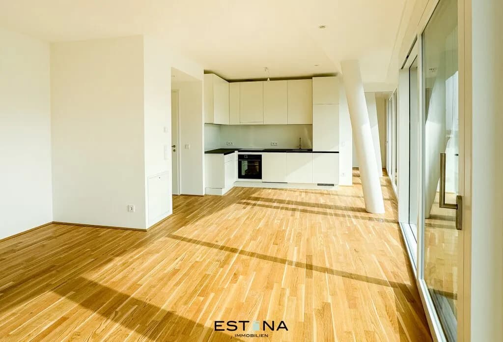 2-Zimmer-Wohnung mieten in Wien – 56,9 m², € 1.671 – Bild 2 von 13