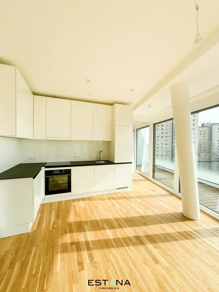 2-Zimmer-Wohnung mieten in Wien – 56,9 m², € 1.671 – Bild 3 von 13