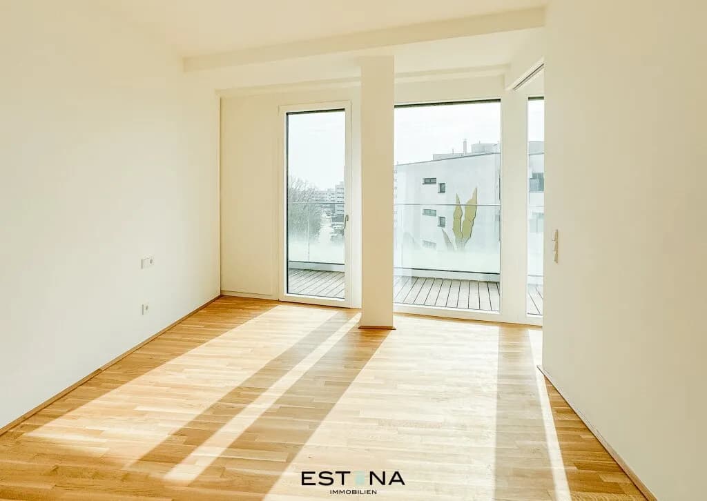 2-Zimmer-Wohnung mieten in Wien – 56,9 m², € 1.671 – Bild 6 von 13