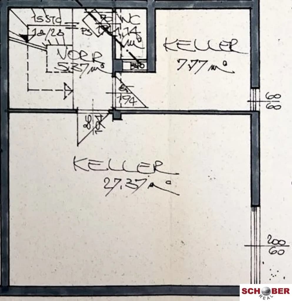 4-Zimmer-Haus kaufen in Wien – 80 m², € 535.000 – Bild 28 von 29