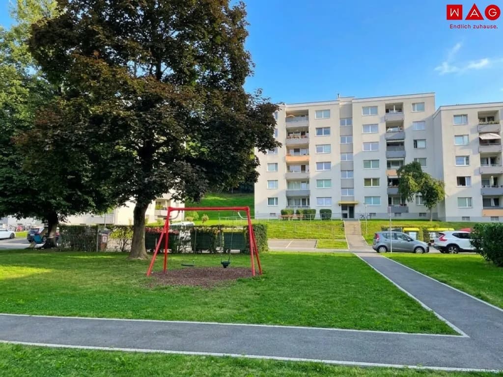 3-Zimmer-Wohnung mieten in Leoben – 72,52 m², € 697 – Bild 4 von 12