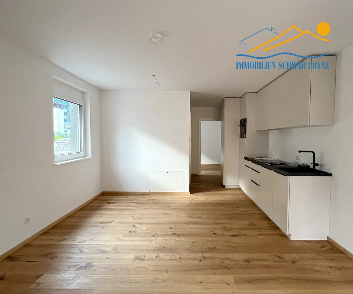 2-Zimmer-Wohnung mieten in Schwaz – 42,88 m², € 1.050