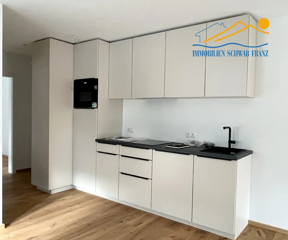 2-Zimmer-Wohnung mieten in Schwaz – 42,88 m², € 1.050 – Bild 2 von 7