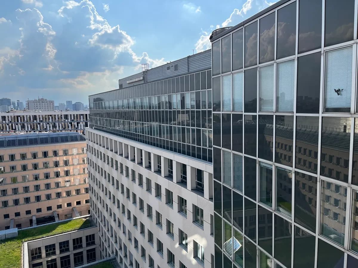 Gewerbeimmobilie mieten in Wien – 1 887 m², € 30.394 – Bild 2 von 8