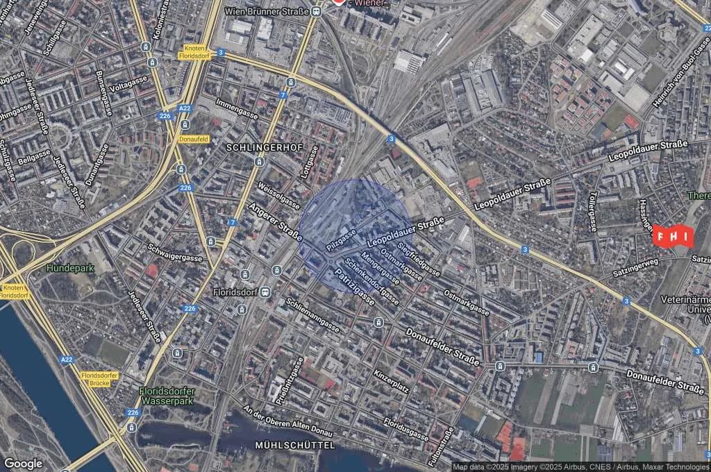 Immobilie kaufen in Wien – 291 m², € 1.350.000 – Bild 2 von 4